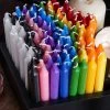 Chakra Mini Candles | 100 Pack | Unscented 1 Chakra Mini Candles | 100 Pack | Unscented