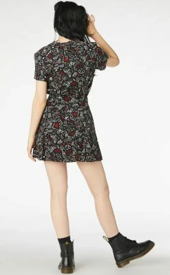 Black Friday Chaotic Blouse 8 Black Friday Chaotic Blouse