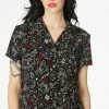 Black Friday Chaotic Blouse
