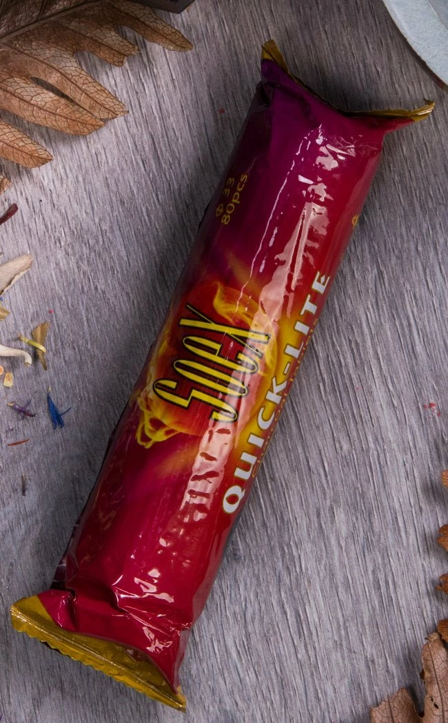 Charcoal Tablets For Resin Incense Witchcraft 7 Charcoal Tablets For Resin Incense Witchcraft