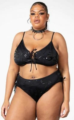 Killstar Clothing Charla 2-Piece Swimsuit 12 Killstar Clothing Charla 2-Piece Swimsuit