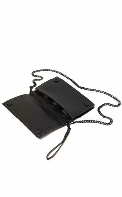 BlackCraft Charlotte Quilt Clutch 10 BlackCraft Charlotte Quilt Clutch