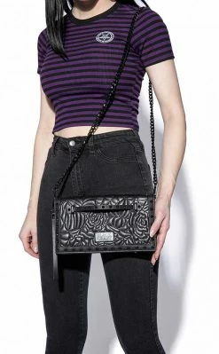 BlackCraft Charlotte Quilt Clutch