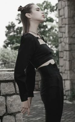 Punk Rave Cherise Bolero