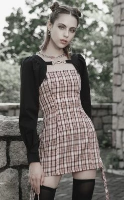 Punk Rave Cherise Bolero