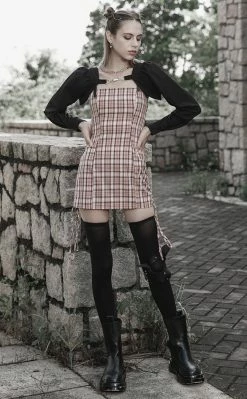 Punk Rave Cherise Bolero