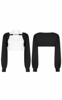 Punk Rave Cherise Bolero