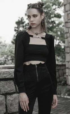 Punk Rave Cherise Bolero