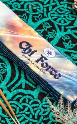 Chi Force Incense Witchcraft
