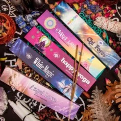 Chi Force Incense Witchcraft
