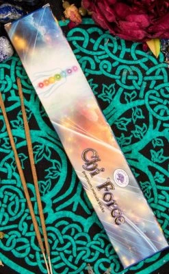 Chi Force Incense Witchcraft