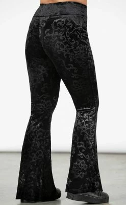 Killstar Chill Daze Yoga Pants Clothing