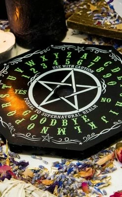 Candles Spell Candles Chime Candle Holder | Spirit Board