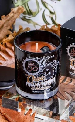 Drop Dead Gorgeous Home & Gifts Choc Fulla Demons | Fortune Telling Candle