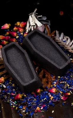 Aether Coffin Bomb Nu Goth Beauty