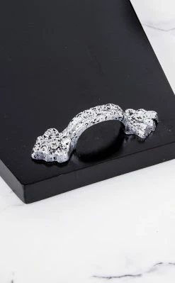 The Haunted Mansion Coffin Serving Tray | Mortis Home & Gifts