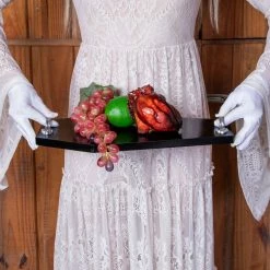 The Haunted Mansion Coffin Serving Tray | Mortis Home & Gifts