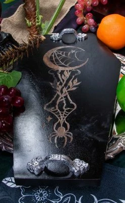 The Haunted Mansion Home & Gifts Coffin Serving Tray | Wild Magic