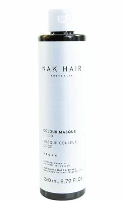 NAK Beauty Colour Masque Coco | Coloured Conditioner