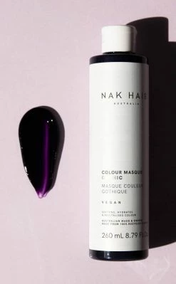 NAK Beauty Colour Masque Gothic | Purple Coloured Conditioner