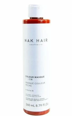 NAK Colour Masque Peach | Coral Coloured Conditioner Beauty