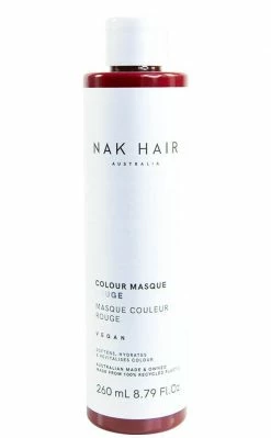 NAK Beauty Colour Masque Rouge | Red Coloured Conditioner