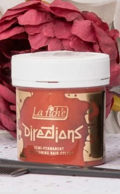 Directions Coral Red | Hair Colour Beauty