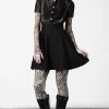 Killstar Cosmic Katy Suspender Dress