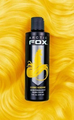 Arctic Fox Cosmic Sunshine Hair Colour - 236 ML New Arrivals