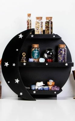 The Haunted Mansion Cosmos Apothecary Shelf Home & Gifts