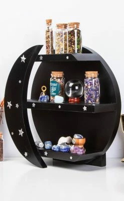 The Haunted Mansion Cosmos Apothecary Shelf Home & Gifts 10 The Haunted Mansion Cosmos Apothecary Shelf Home & Gifts