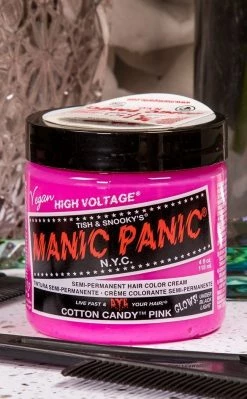 Manic Panic Cotton Candy | Classic Colour
