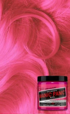 Manic Panic Cotton Candy Classic Dye | Large