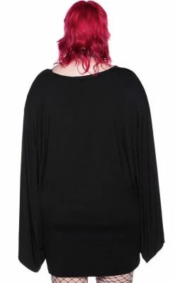 Killstar Coven Kimono Tunic Clothing 9 Killstar Coven Kimono Tunic Clothing