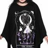 Killstar Coven Kimono Tunic Clothing 2 Killstar Coven Kimono Tunic Clothing