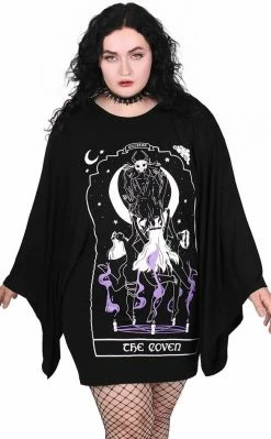Killstar Coven Kimono Tunic Clothing