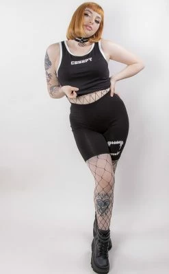 Black Friday Creep Goth Logo Tank Clothing 11 Black Friday Creep Goth Logo Tank Clothing