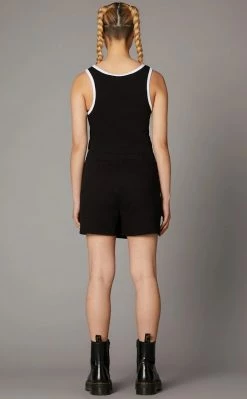 Black Friday Creep Goth Logo Tank Clothing 12 Black Friday Creep Goth Logo Tank Clothing