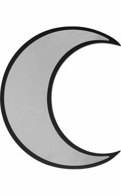 Killstar Crescent Wall Mirror Home & Gifts