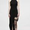 Punk Rave Crucified Halter Dress 1 Punk Rave Crucified Halter Dress