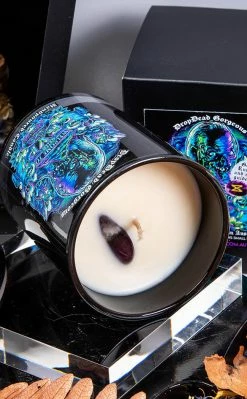 Drop Dead Gorgeous New Arrivals Crypt Keeper | Fortune Telling Candle