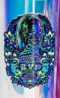 Drop Dead Gorgeous Crypt Keeper Holo Sippy Cup Home & Gifts