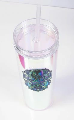 Drop Dead Gorgeous Crypt Keeper Holo Sippy Cup Home & Gifts 8 Drop Dead Gorgeous Crypt Keeper Holo Sippy Cup Home & Gifts