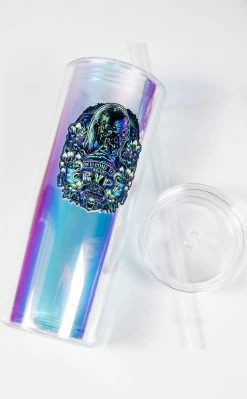Drop Dead Gorgeous Crypt Keeper Holo Sippy Cup Home & Gifts 9 Drop Dead Gorgeous Crypt Keeper Holo Sippy Cup Home & Gifts
