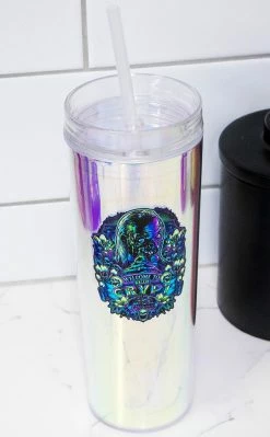 Drop Dead Gorgeous Crypt Keeper Holo Sippy Cup Home & Gifts