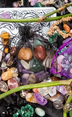 Crystals Crystal Confetti