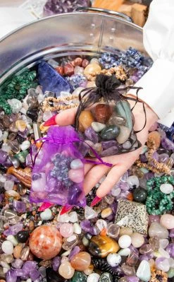 Crystals Crystal Confetti