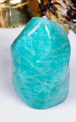 Crystals Crystal Flames | Amazonite Witchcraft