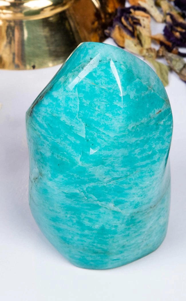 Crystals Crystal Flames | Amazonite Witchcraft 4 Crystals Crystal Flames | Amazonite Witchcraft