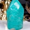 Crystals Crystal Flames | Amazonite Witchcraft